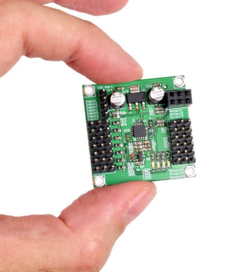Electrónica, PCB y PCBA
